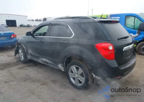 2012 Chevrolet Equinox 1Lt из США, поврежденный, VIN 2GNFLEE58C6235042